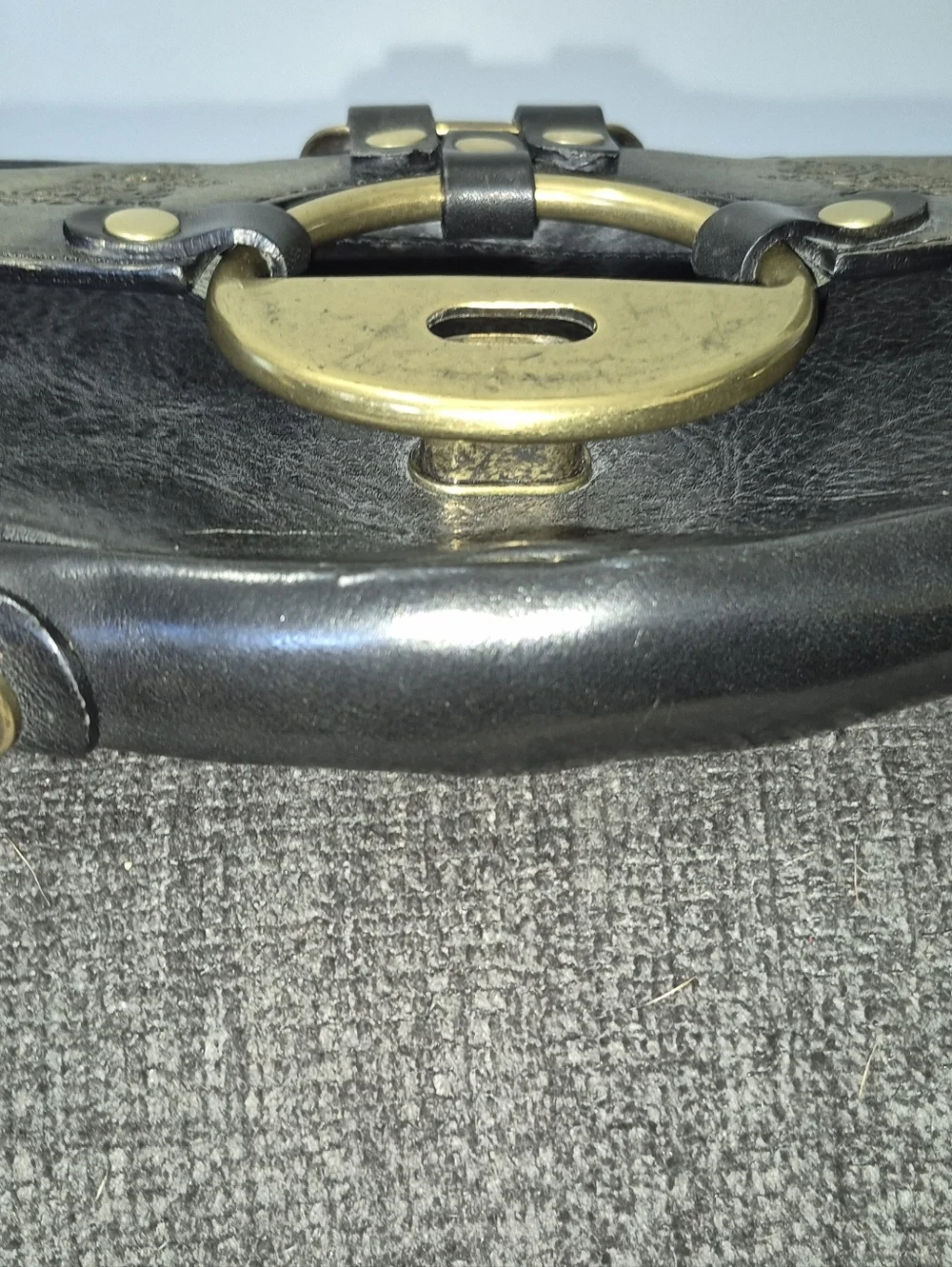 Vintage Diesel Ruben Shoulder Bag. Excellent vintage condition - Picture 12 of 15